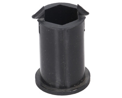 Tulejka plastikowa siewnik Poznaniak otwór sześciokątny 3056020030