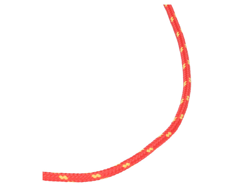 Lina linka pleciona polipropylenowa sznur z rdzeniem 3 mm 1m