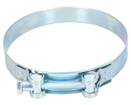 Opaska obejma zaciskowa GBS 149-161 / M10