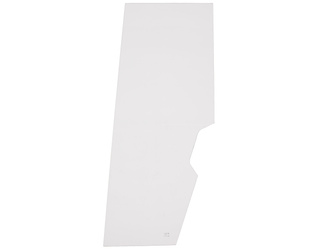 szyba do ciągnika Lamborghini, Same - drzwi (lewa, prawa) 092312120 (760)