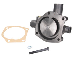 Pompa wody z kołem pasowym kombajn Massey Ferguson 3637372M91