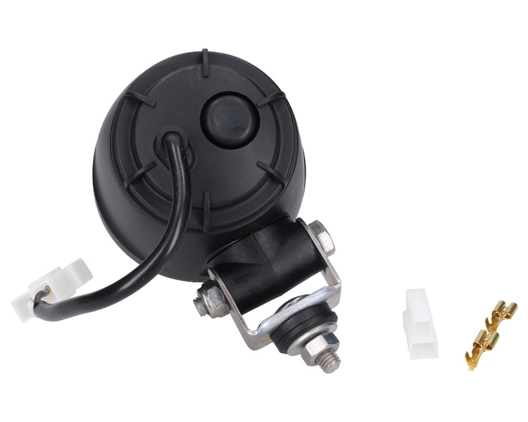 reflektor drogowy halogenowy H3 WESEM HO4.41601 Ø84mm