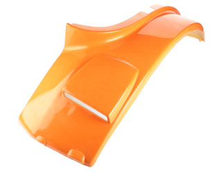 Błotnik tylny prawy ciągnik Renault laminat 7700070440