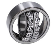 Łożysko kulkowe wahliwe 2207 PBF 35x72x23