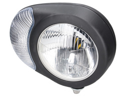 Lampa przednia prawa z kierunkowskazem Cobo 050894000001
