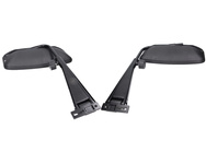 lusterko z ramieniem do ciągnika, koparki, ładowarki 405x195mm kpl 2 szt