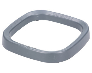 ramka reflektora roboczego kolor ciemnoszary