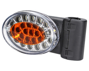 lampa przednia LED do ciągnika New Holland 5099643
