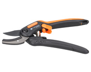 Sekator kowadełkowy jednoręczny TEGER