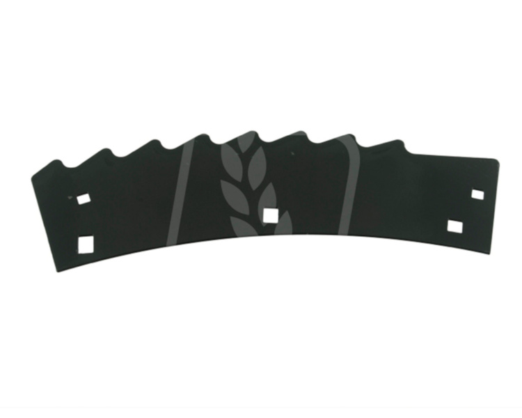 Nóż sieczkarni kukurydzy prawy kombajn Claas 996313