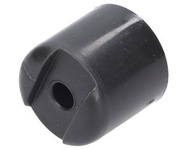 plastikowy element dystansowy do kabiny