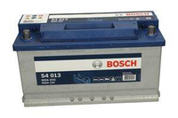 akumulator 12V 95Ah 800A BOSCH Silver S4