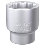 Nasadka 3/4" 12-kąt 41 mm MJW