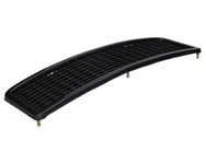 przedni grill czarny ciągnik Fiat 5085609