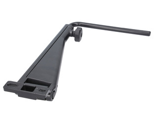 Ramię, uchwyt teleskopowy lusterka lewy Valtra Valmet 34302200