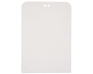 szyba koparka Liebherr 900-942 - przednia górna (2136)