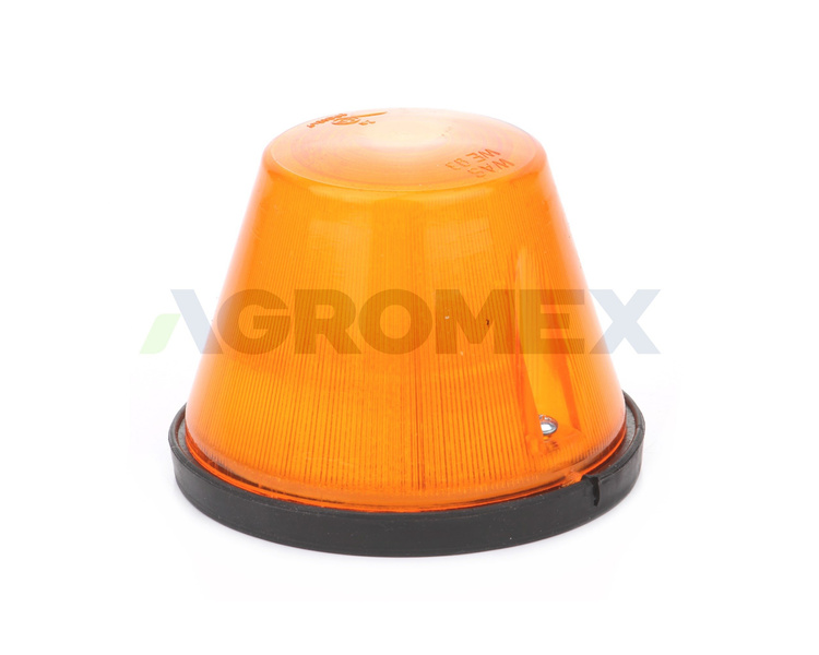 Lampa pozycyjna wysoka WE-93 pomarańczowa