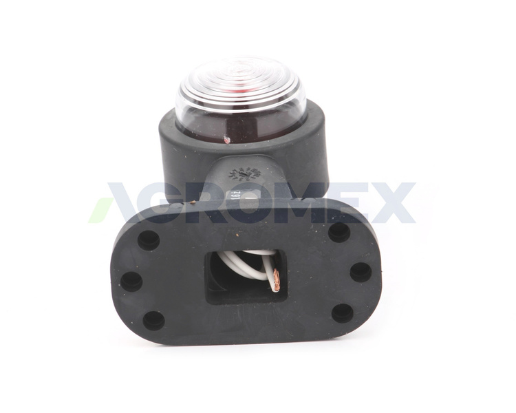 Lampa obrysowa przednio-tylna 12/24V