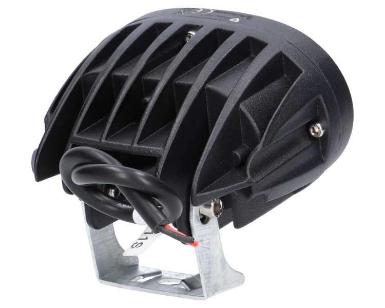 Lampa robocza LED niebieska na belkę opryskiwacz 800Lm 100m