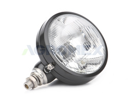 Reflektor lampa przedni metal lewy H4 Ursus C-330 C-360 WESEM
