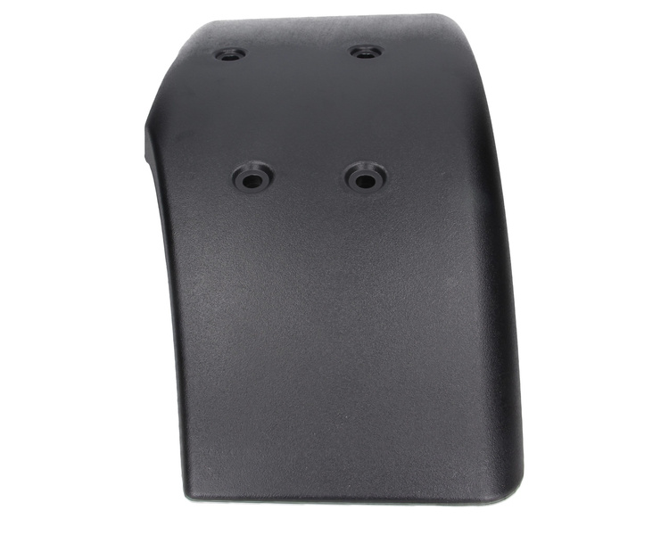 błotnik przedni prawy czarny JCB 3CX, 4CX 123/03172 420mm