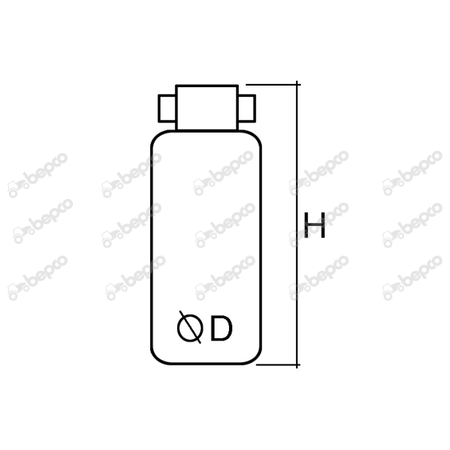 osuszacz filtra klimatyzacji Deutz-Fahr, Fendt 04346256, G716550030013