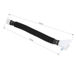 Przewód gumowy siewnika uchwyt niżej 33311616