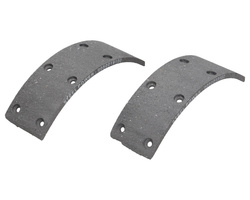 Komplet okładzin szczęk hamulcowych - 2 sztuki Ursus C-330 C-328