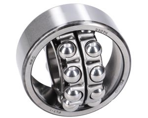 Łożysko kulkowe wahliwe 2307 K FŁT 35x80x31