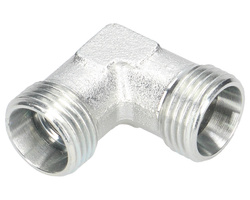 Kolanko hydrauliczne metryczne BB M18x1.5 12L (XW) Waryński