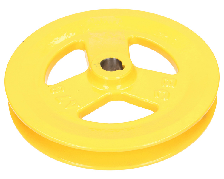 Koło pasowe przekładni New Holland 80375031