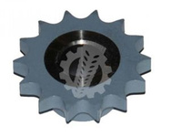 Zębatka Z-14 kombajn Claas 503814