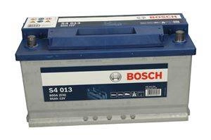 akumulator 12V 95Ah 800A BOSCH Silver S4