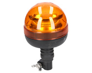 lampa błyskowa ostrzegawcza LED 12/24V na trzpień L1406-ALR-O Kamar