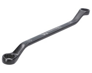 Klucz oczkowy odsadzony 14 x 15 mm Waryński