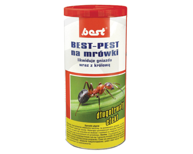 BEST-PEST Preparat na mrówki 500g