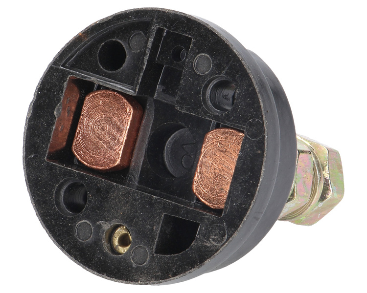 Pokrywa wyłącznika rozrusznika kompletna Zetor Czeska