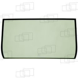 szyba koparko-ładowarka Ausa RC5 - dachowa MA2007600 (4762)