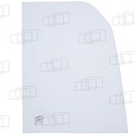 szyba Volvo - boczna prawa przednia (5027)