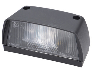 lampa podświetlenia tablicy rejestracyjnej 45x91x45mm 1684272M1 Massey Ferguson