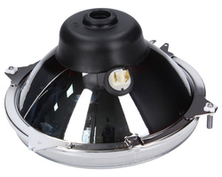 lampa przednia, reflektor główny H4 Żuk WESEM RE.03411 Ø178mm