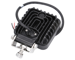 Lampa robocza 12/24V rozproszona 36LED 36W kwadratowa TT Technology