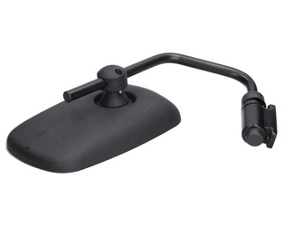 lusterko z ramieniem, uchwytem prawe JCB 162/01780 123/04970