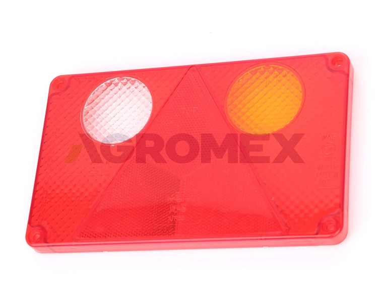 Klosz lampy zespolony prawy W21P