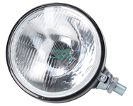 reflektor metalowy prawy, lampa z pozycją Ursus C-330, C-360, C-385 46657210