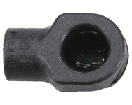 końcówka siłownika gazowego 19mm, M8, 10mm