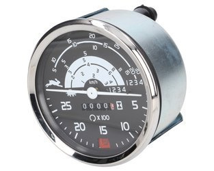 wskaźnik, zegar, licznik motogodzin ciągnik Renault 7700008256