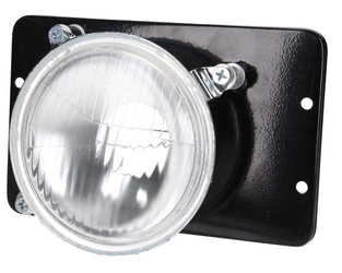 lampa przednia lewa ciągnik Fiat 5087069