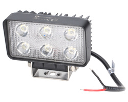 lampa robocza LED 10-30V 18W TT.13206 TT Technology