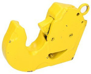 Hak sprzęgający szybkosprzęg końcówka do wspawania kategoria 2 Cat 2 HD Waryński